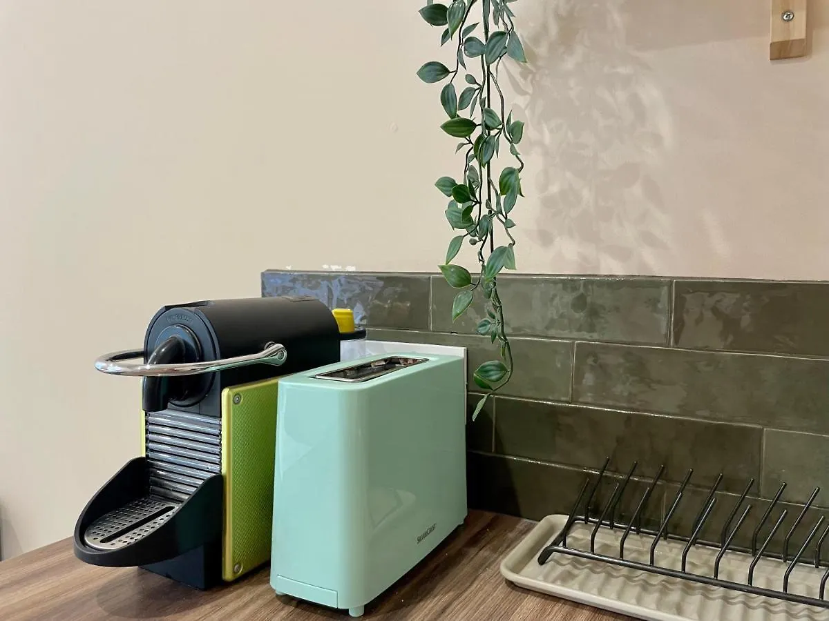 アパート イエールStudio Malibu Central, Lumineux Et Confortableアパートメント